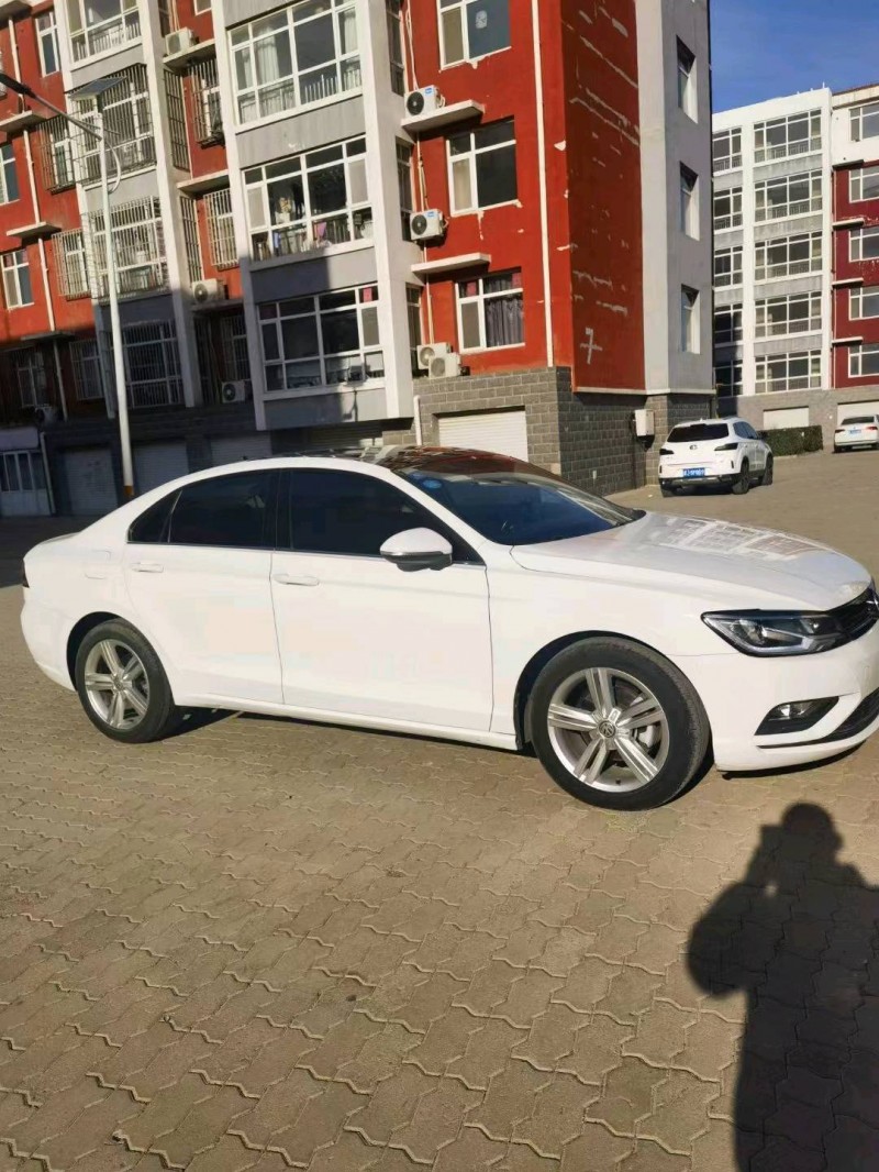 邯郸17年大众凌渡6