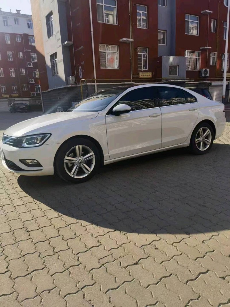 邯郸17年大众凌渡8