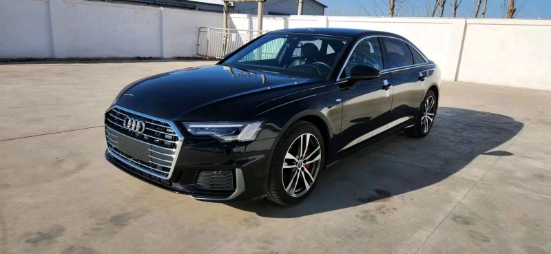 邯郸19年奥迪A6L1