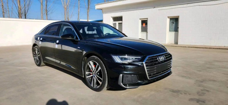 邯郸19年奥迪A6L2