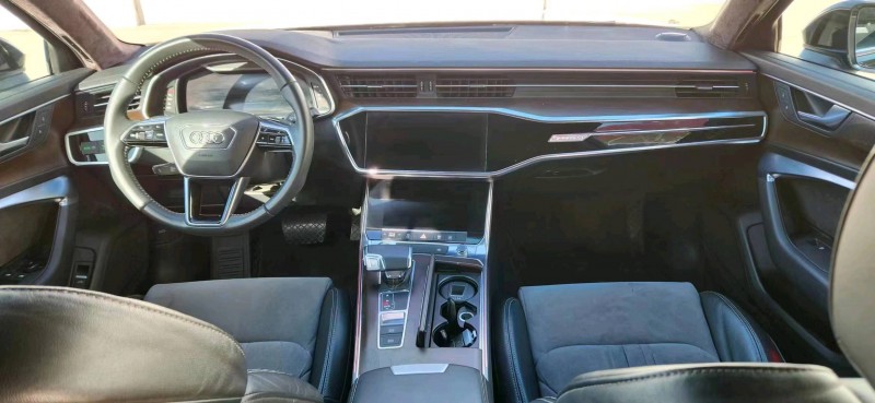 邯郸19年奥迪A6L4