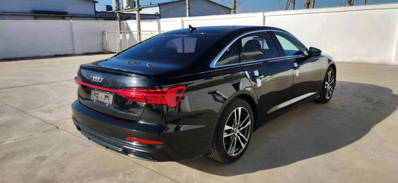 邯郸19年奥迪A6L9