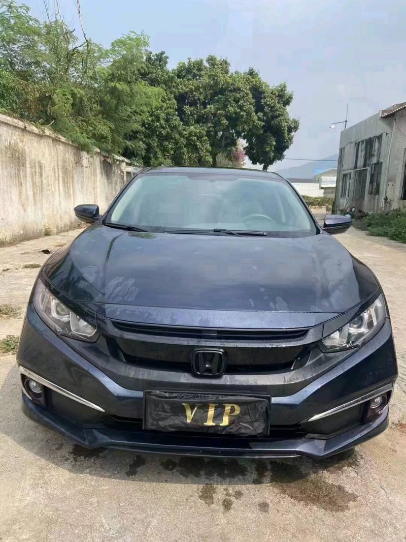 珠海20年本田思域1