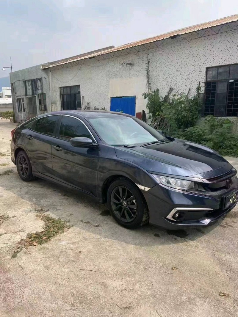 珠海20年本田思域2