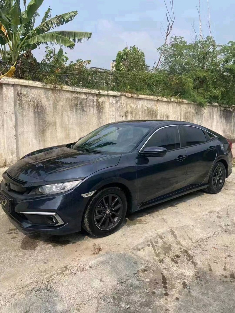 珠海20年本田思域3