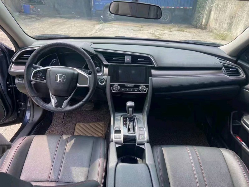 珠海20年本田思域4