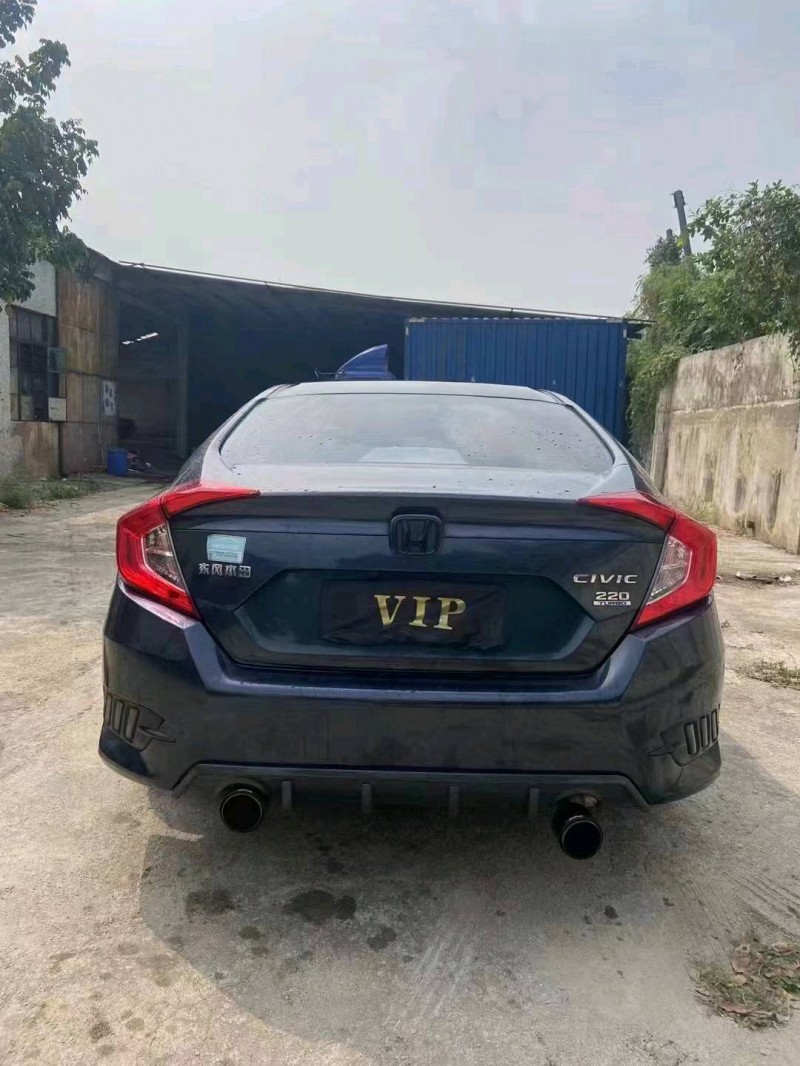 珠海20年本田思域5