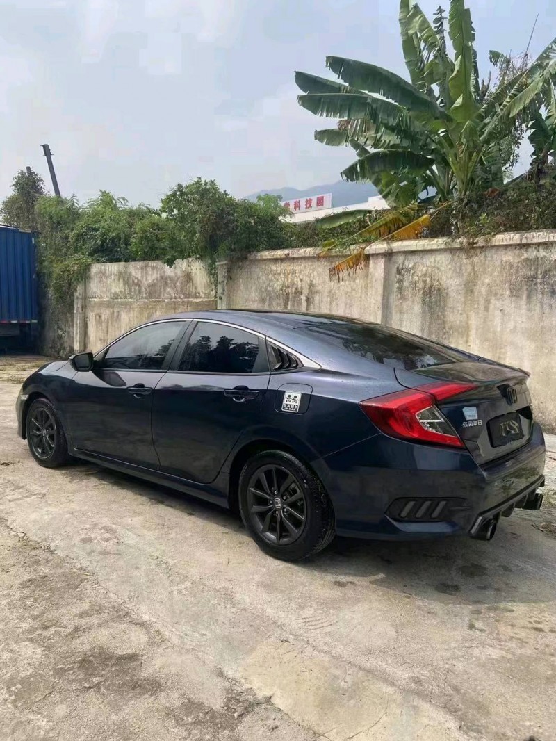 珠海20年本田思域6