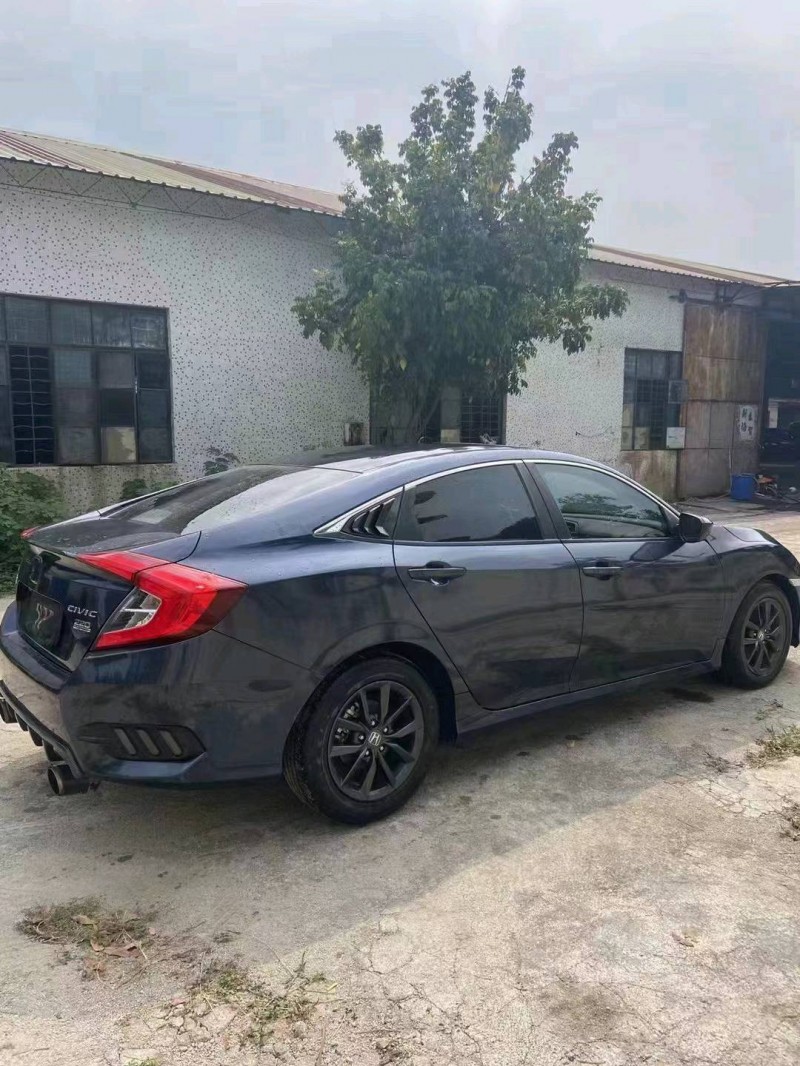 珠海20年本田思域8