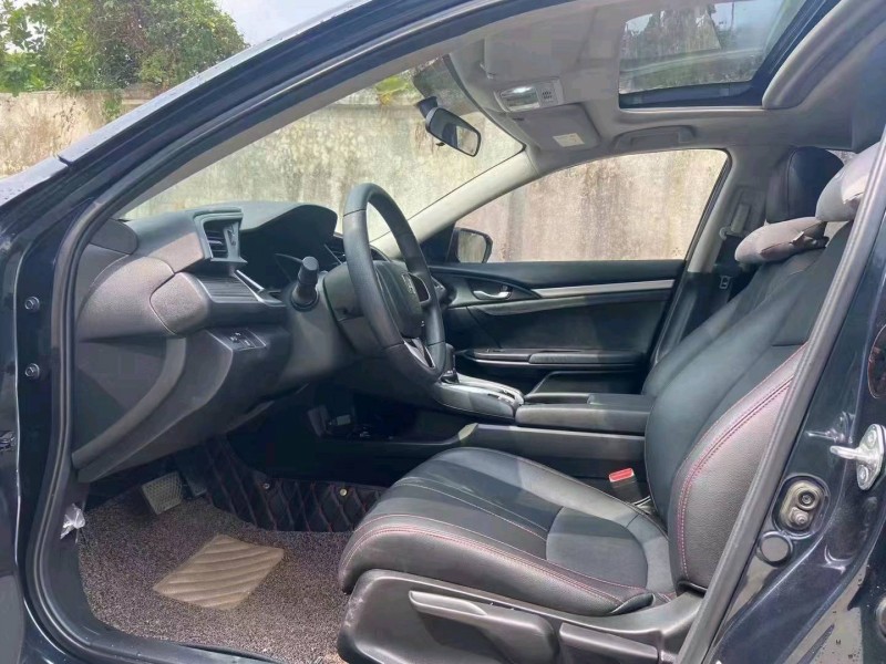 珠海20年本田思域9