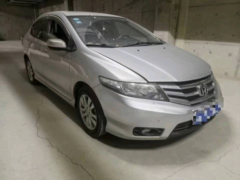 宜昌15年本田锋范3