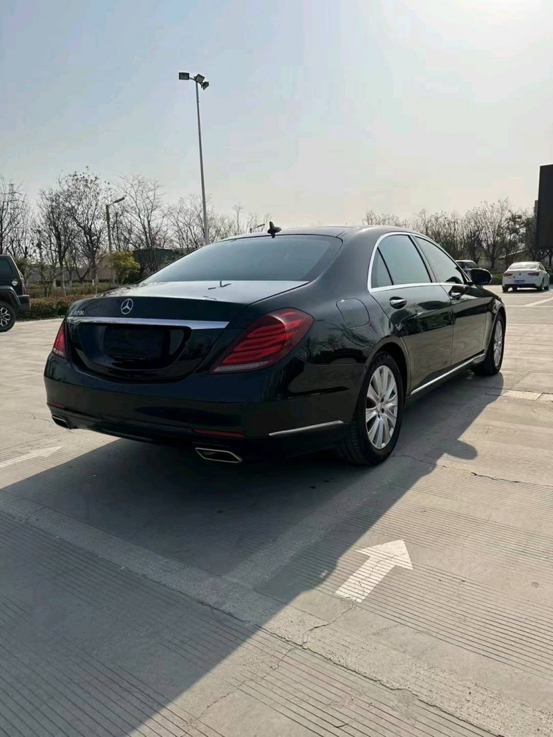 徐州14年奔驰S4