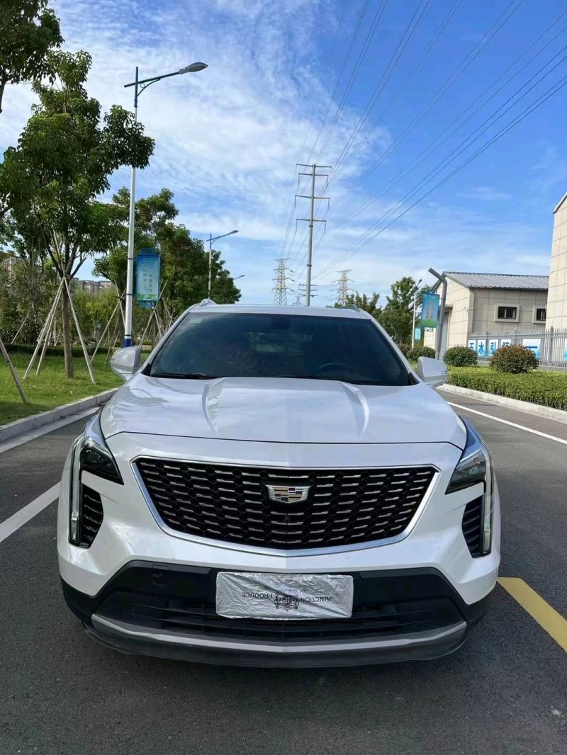 徐州19年凯迪拉克XT41