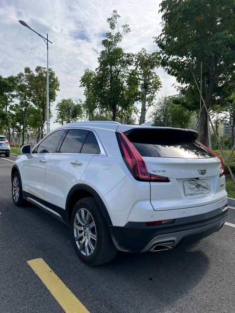 徐州19年凯迪拉克XT48