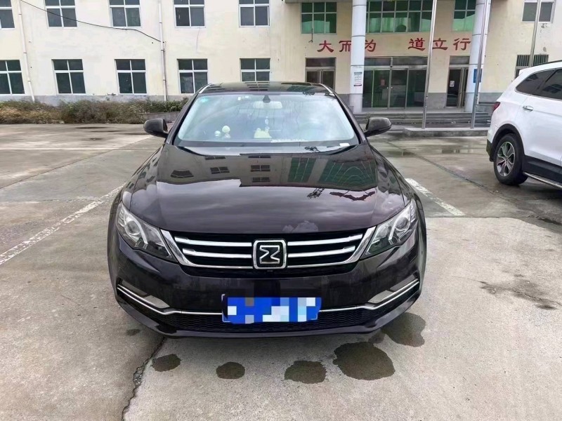 枣庄16年众泰Z7001