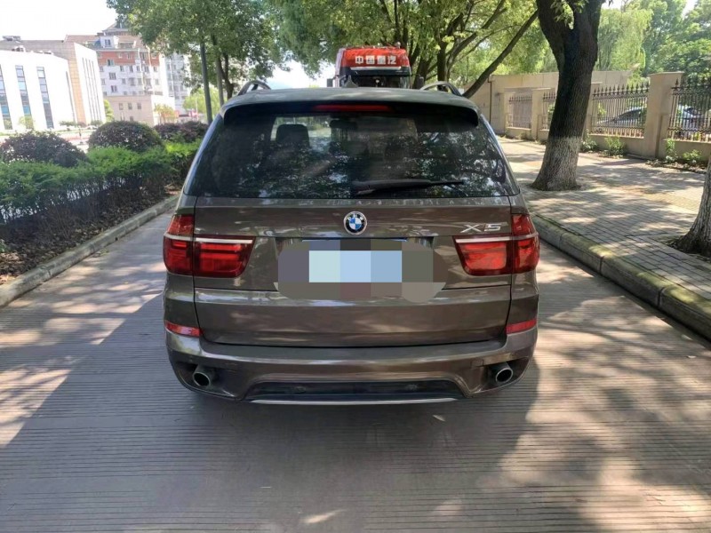 嘉兴13年宝马X52