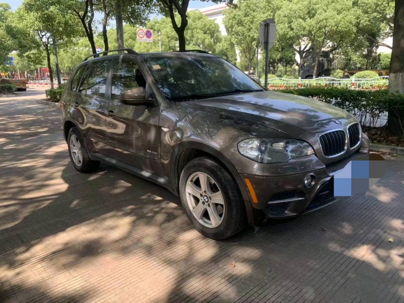 嘉兴13年宝马X55