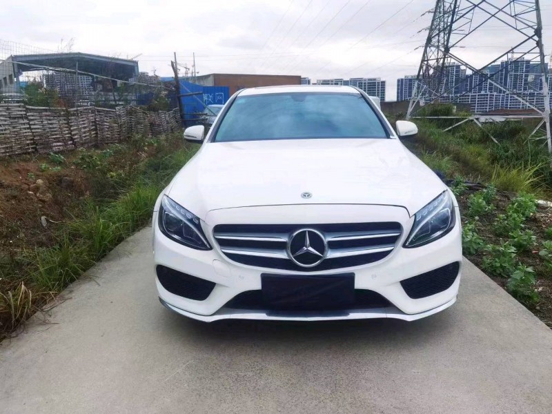 嘉兴18年奔驰C1