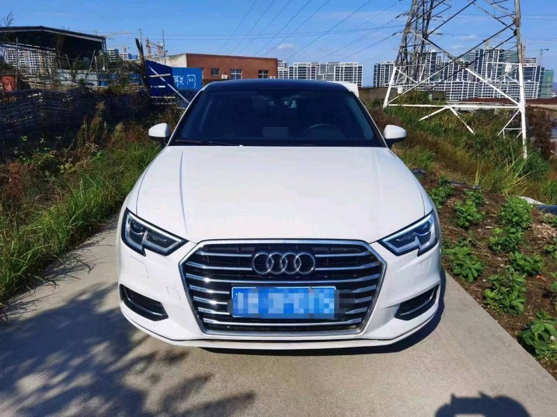 嘉兴21年奥迪A31