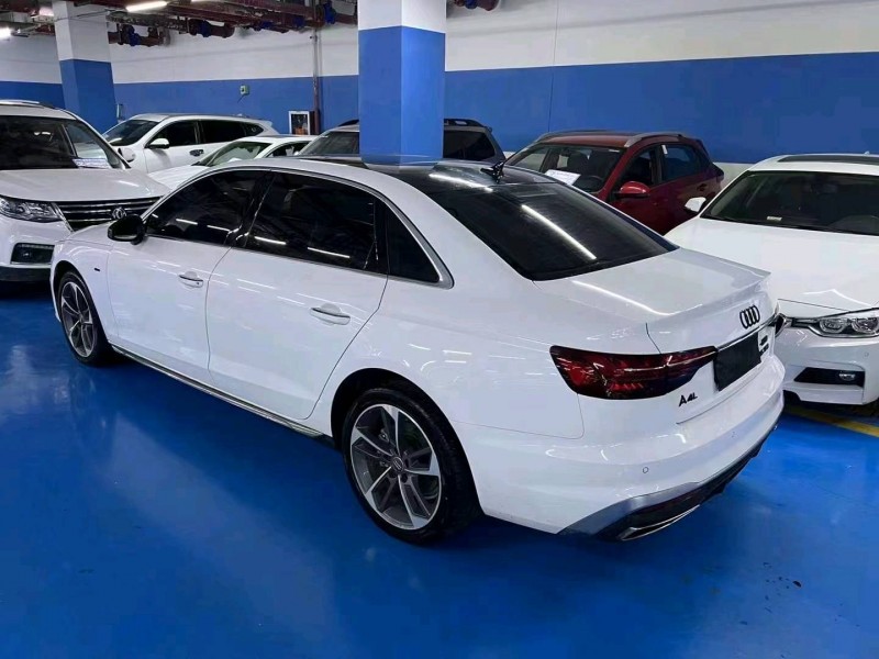 嘉兴20年奥迪A4L6