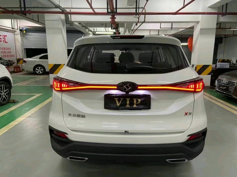 成都22年江淮思皓8