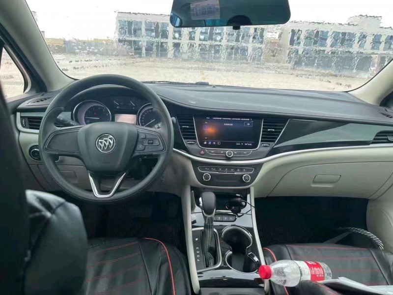 嘉兴21年别克威朗6