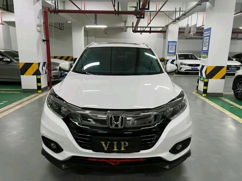 成都20年本田缤智1