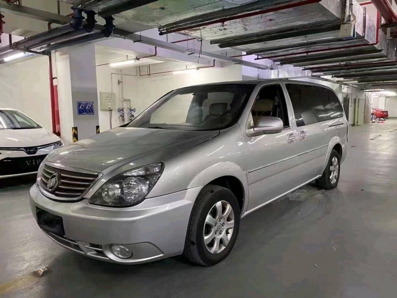 嘉兴09年别克GL83