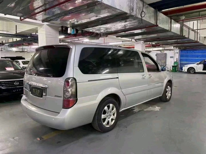 嘉兴09年别克GL84