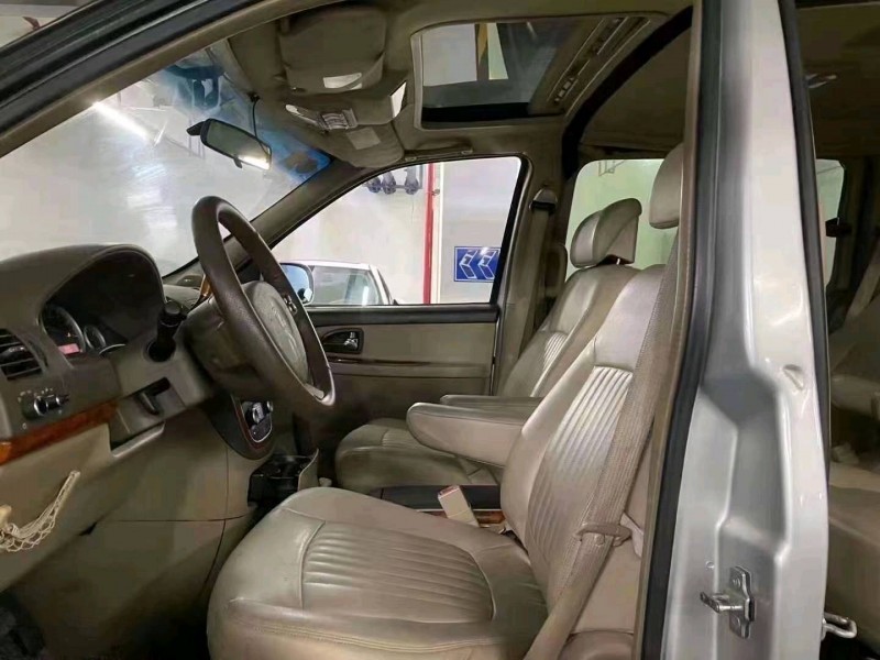 嘉兴09年别克GL85