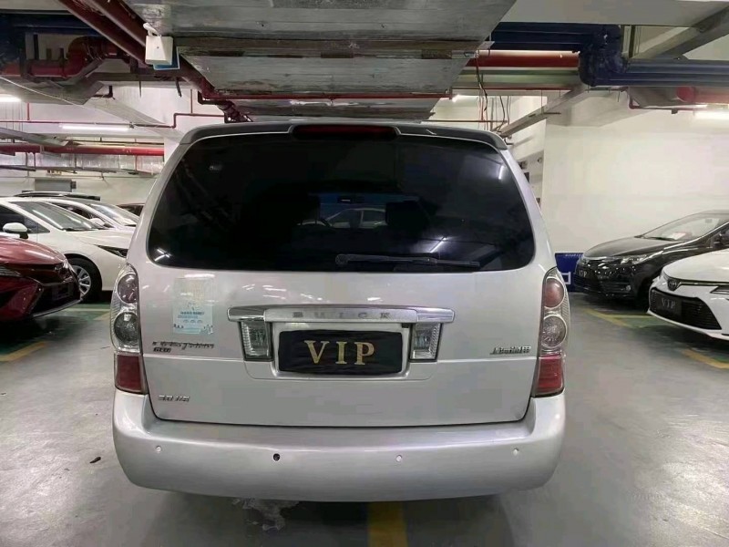 嘉兴09年别克GL89