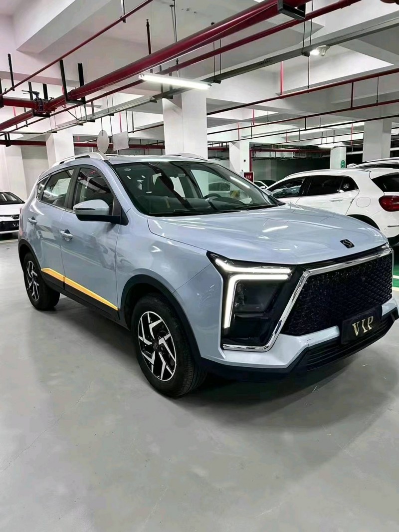 成都22年江淮思皓2