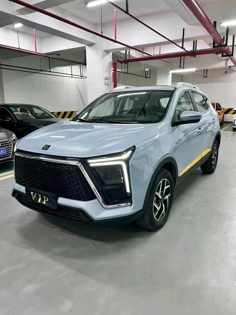 成都22年江淮思皓3