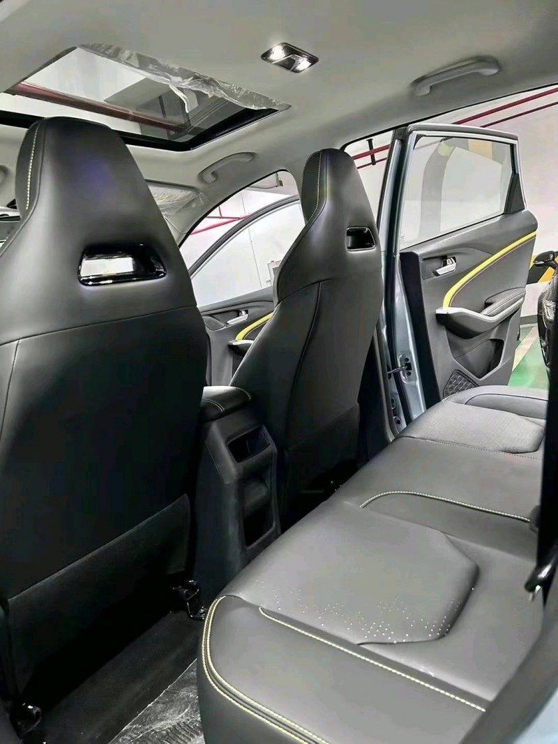 成都22年江淮思皓6