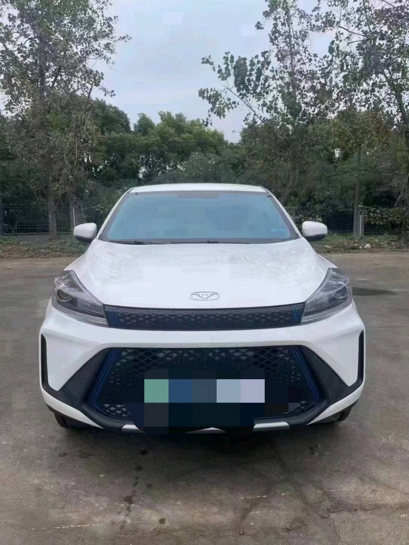 嘉兴22年凯翼炫界Pro EV1