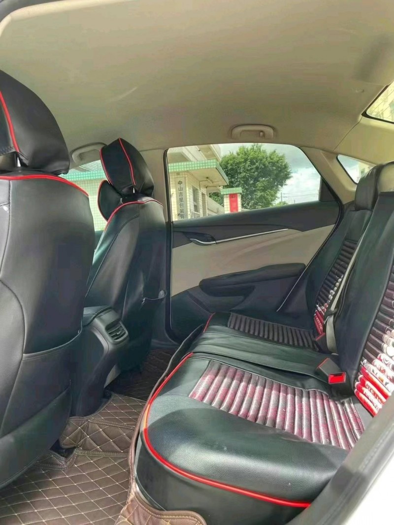 中山18年别克英朗7