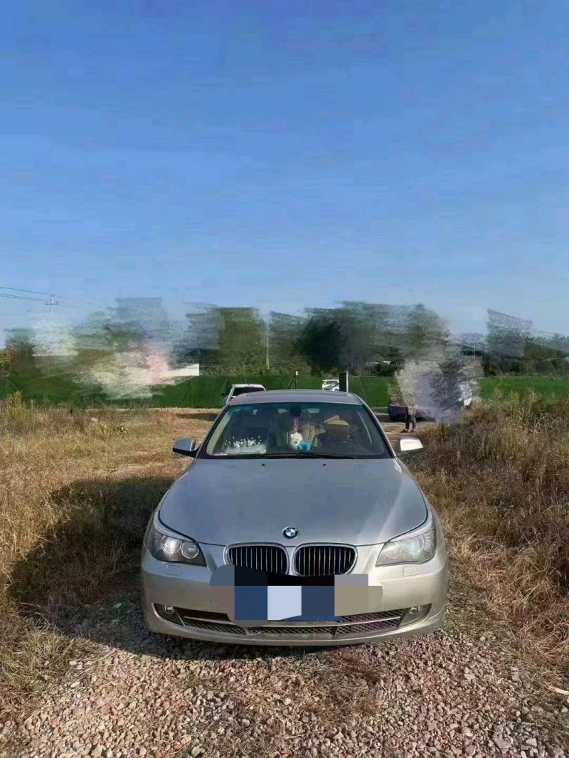 嘉兴10年宝马5系1