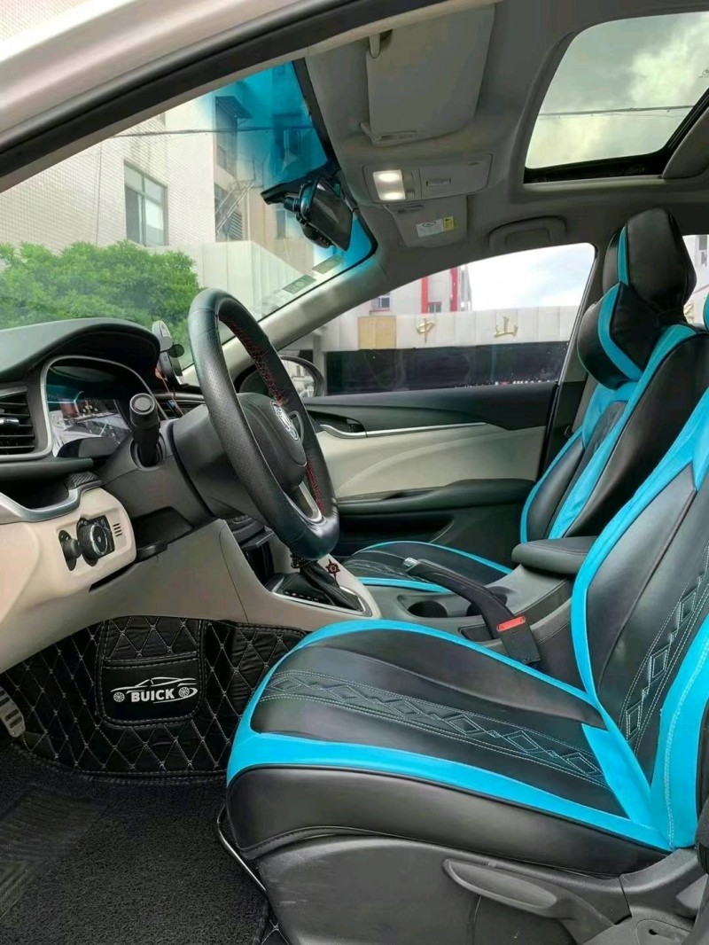 中山19年别克英朗9