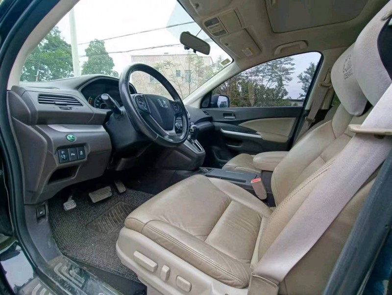 珠海13年本田CRV7