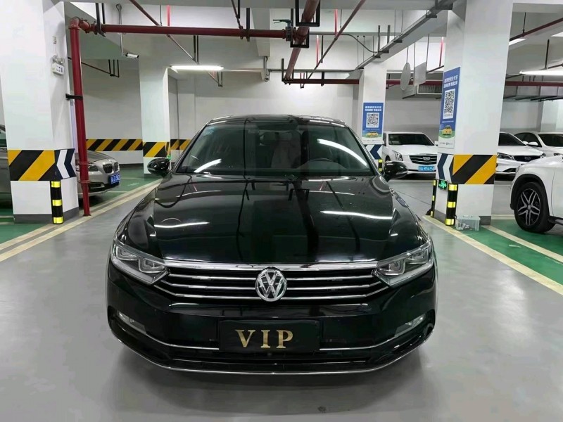 成都19年大众迈腾1