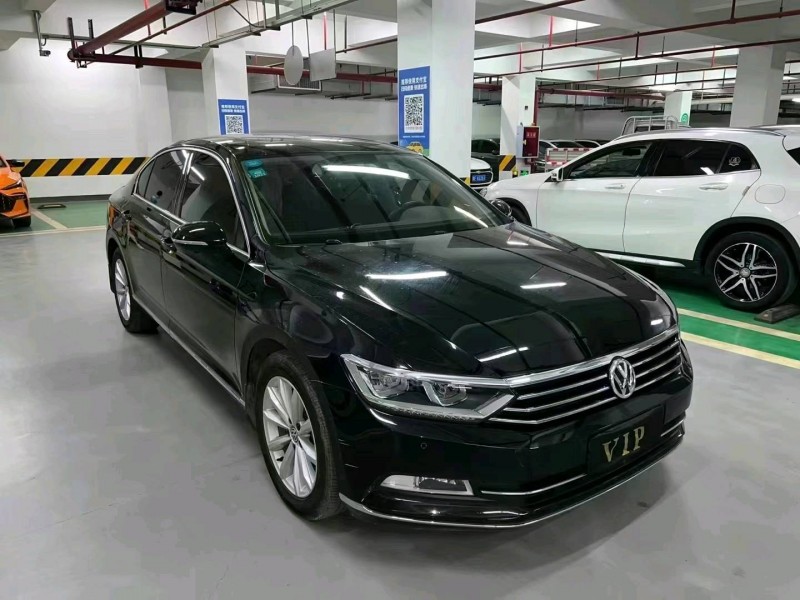 成都19年大众迈腾3