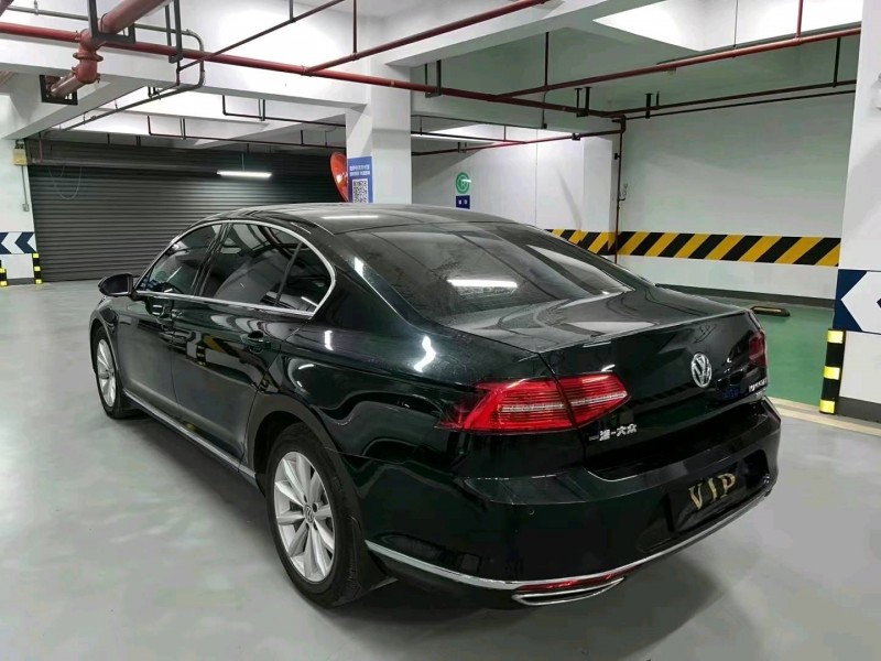 成都19年大众迈腾7