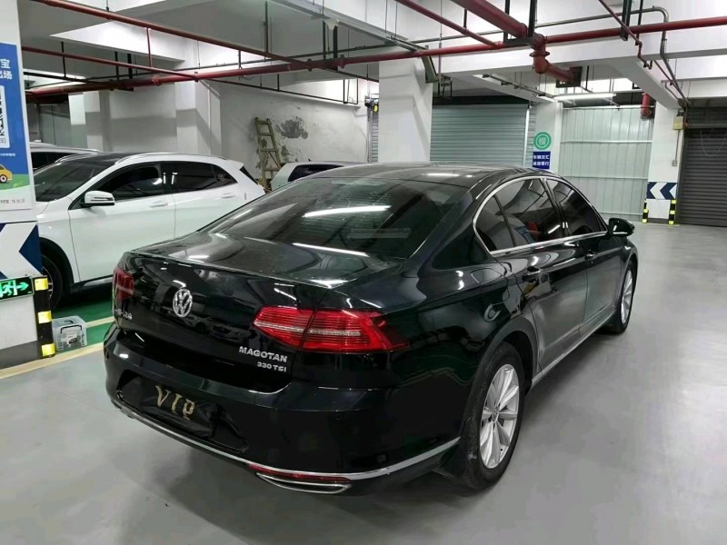 成都19年大众迈腾9