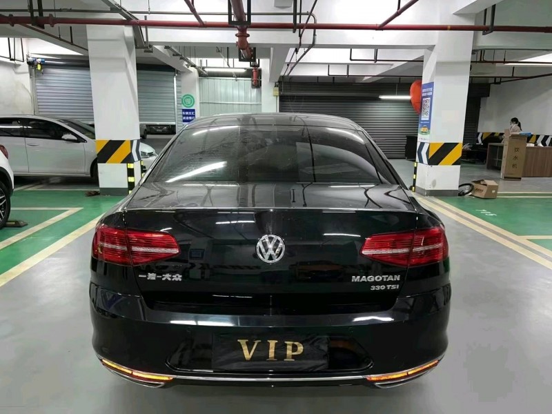 成都19年大众迈腾8