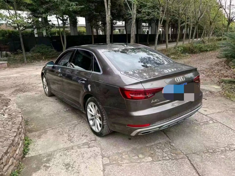 嘉兴19年奥迪A4L7