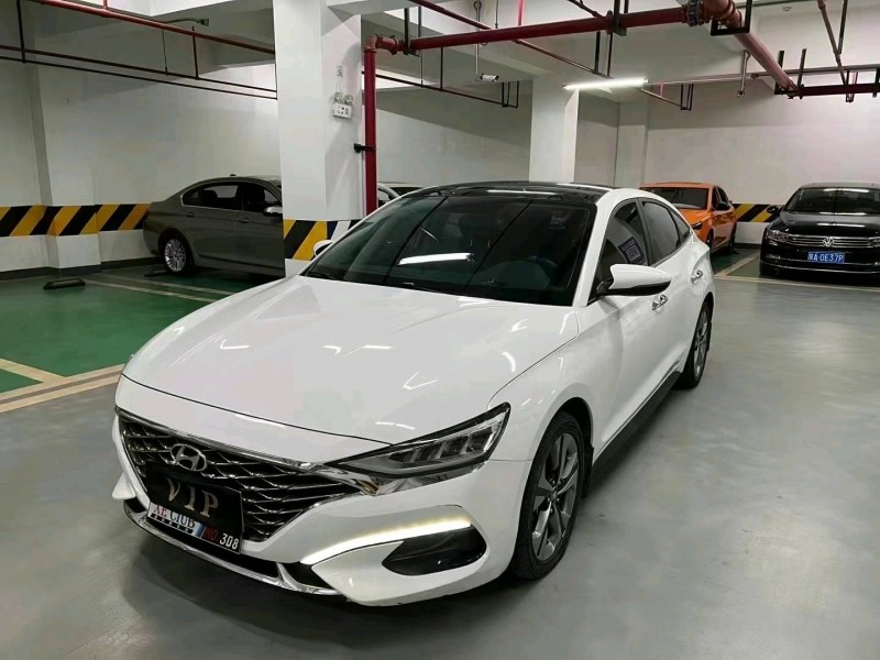 成都21年现代菲斯塔3