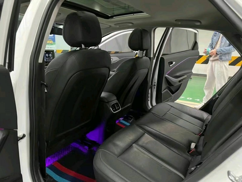 成都21年现代菲斯塔6