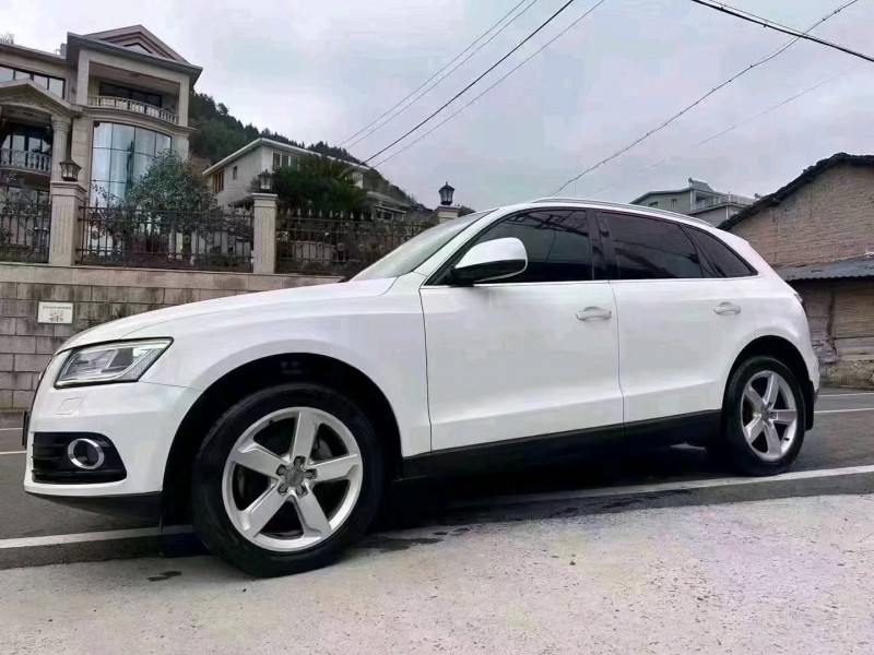 嘉兴17年奥迪Q53