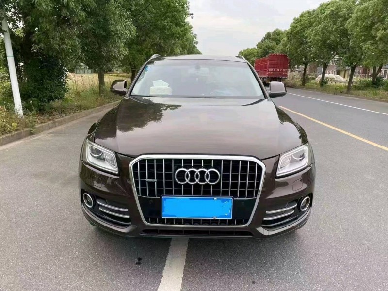 嘉兴15年奥迪Q59