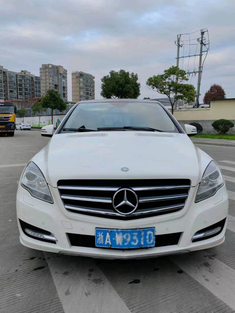 嘉兴17年奔驰R1